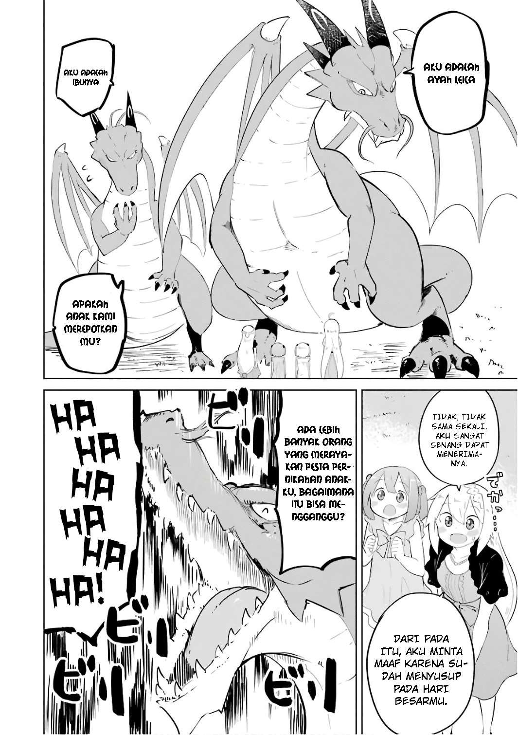 Slime Taoshite 300-nen, Shiranai Uchi ni Level Max ni Nattemashita Chapter 10 - halaman 22