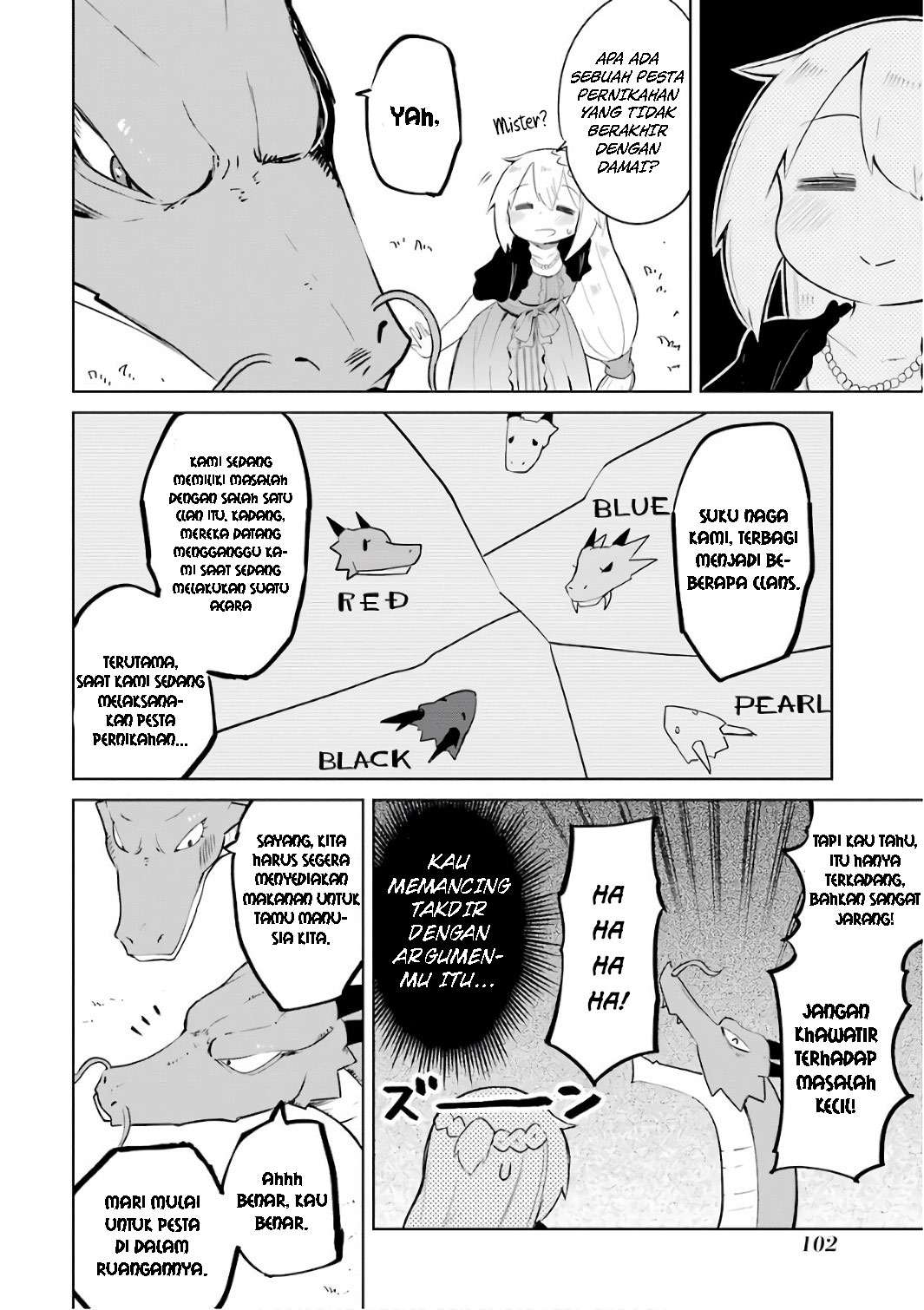 Slime Taoshite 300-nen, Shiranai Uchi ni Level Max ni Nattemashita Chapter 10 - halaman 24