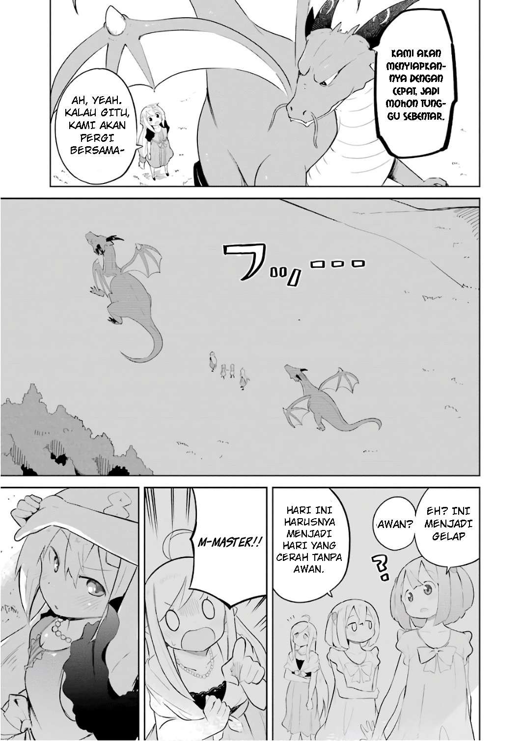Slime Taoshite 300-nen, Shiranai Uchi ni Level Max ni Nattemashita Chapter 10 - halaman 25