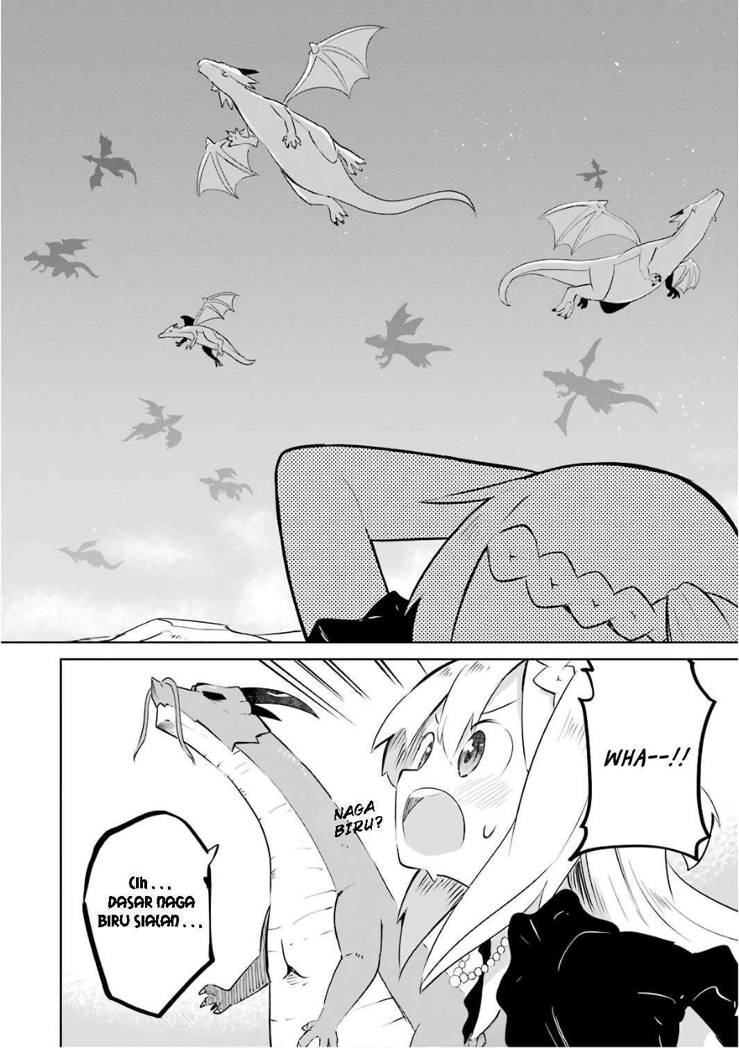 Slime Taoshite 300-nen, Shiranai Uchi ni Level Max ni Nattemashita Chapter 10 - halaman 26