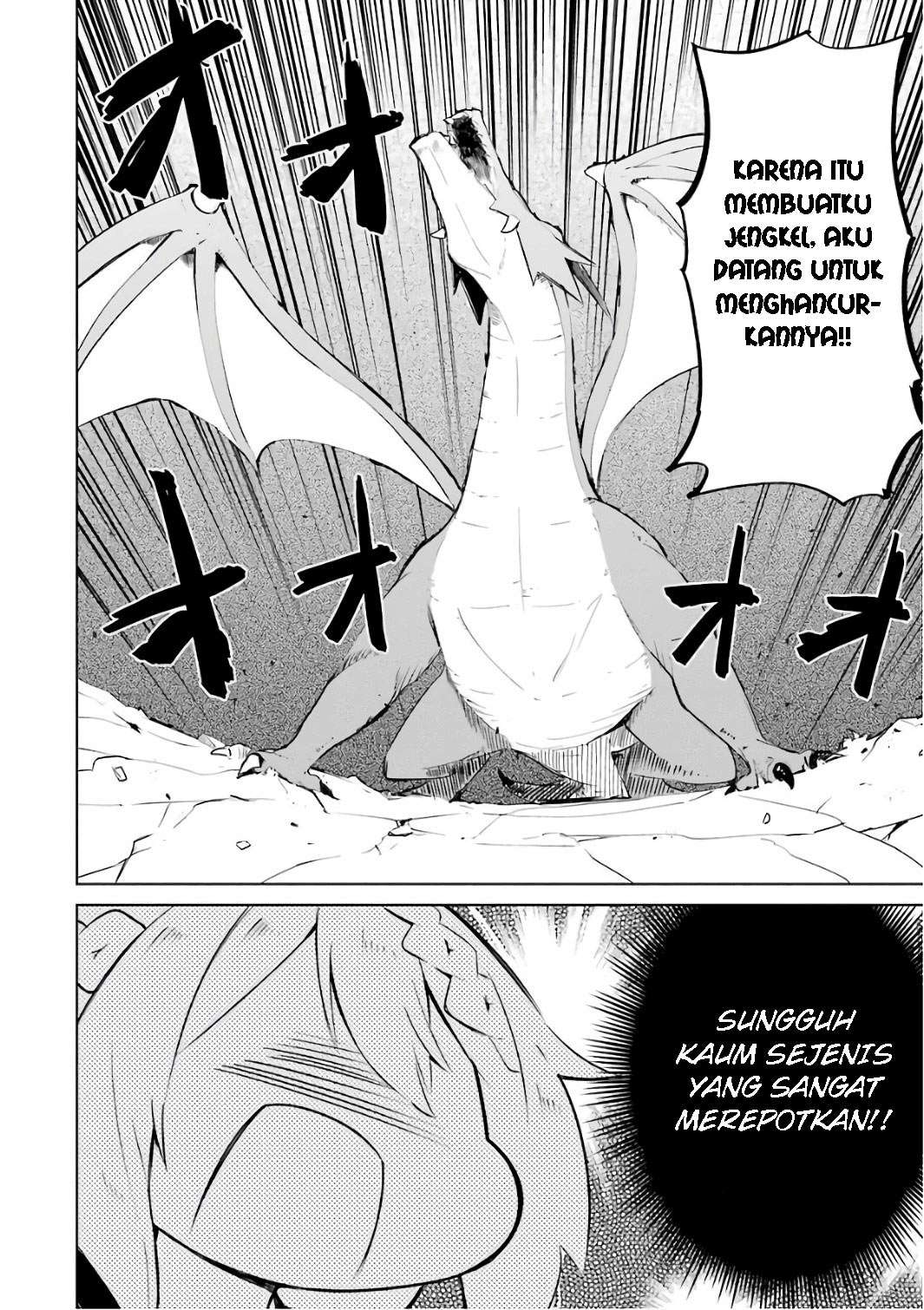Slime Taoshite 300-nen, Shiranai Uchi ni Level Max ni Nattemashita Chapter 10 - halaman 30