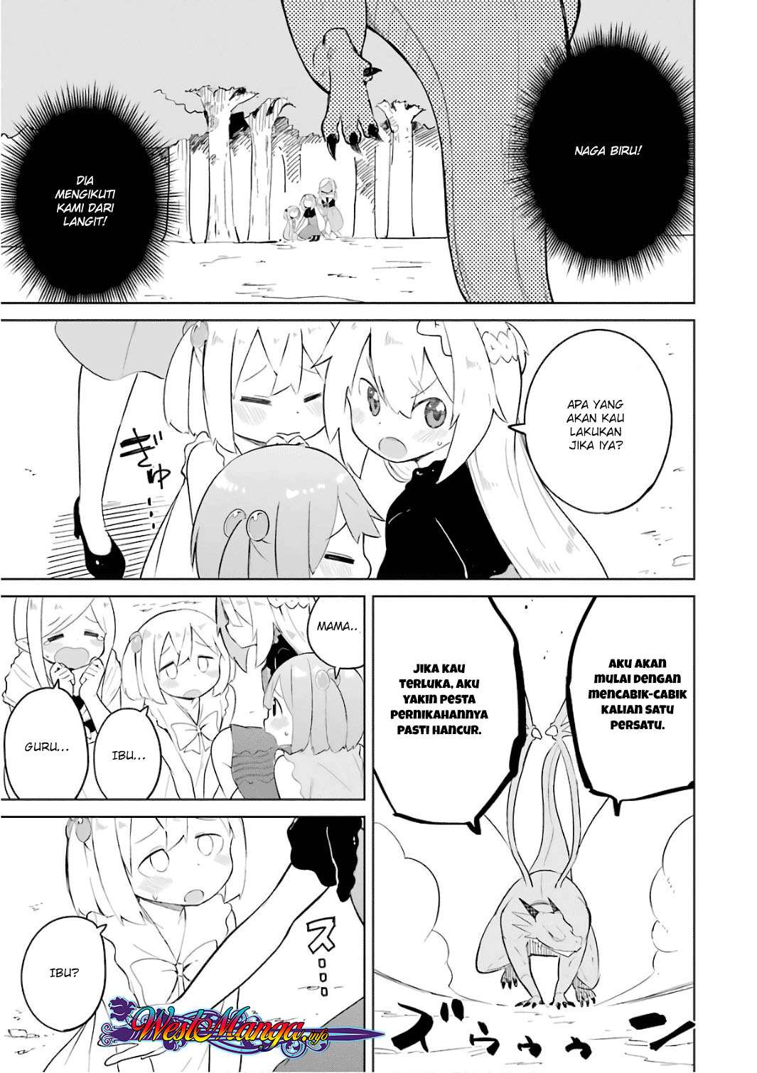 Slime Taoshite 300-nen, Shiranai Uchi ni Level Max ni Nattemashita Chapter 11 - halaman 11