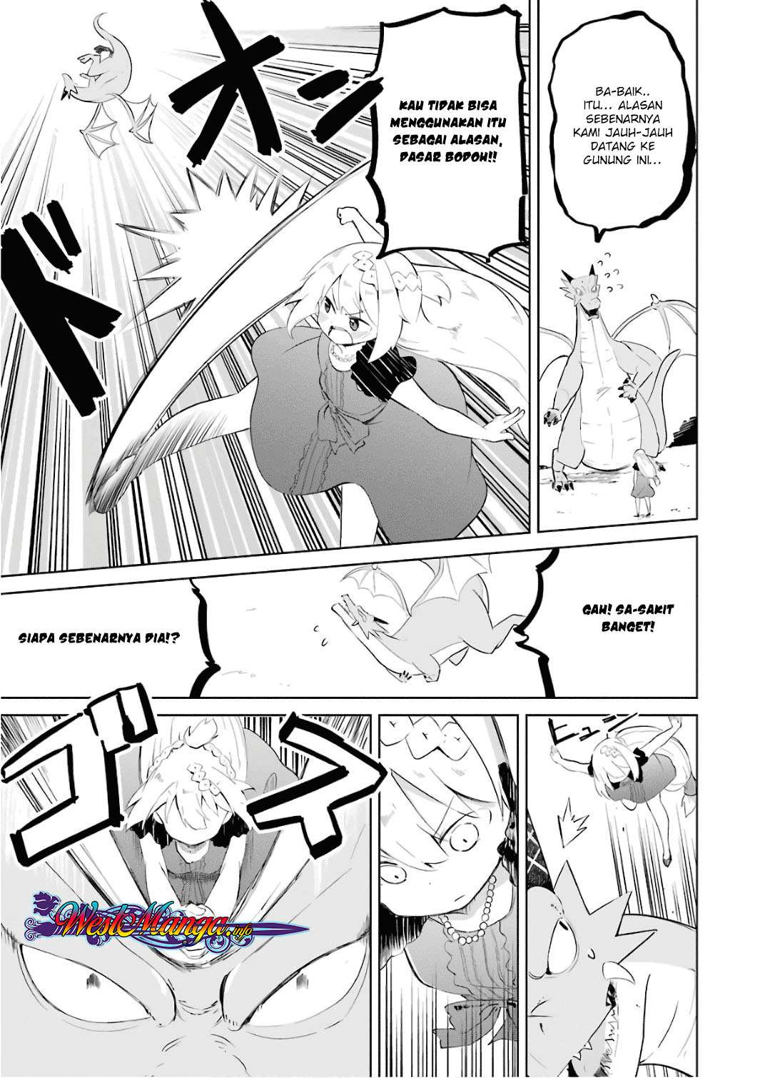 Slime Taoshite 300-nen, Shiranai Uchi ni Level Max ni Nattemashita Chapter 11 - halaman 13
