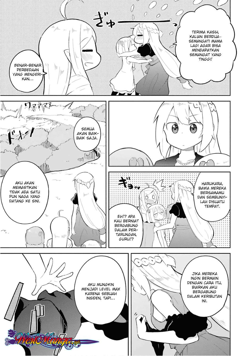 Slime Taoshite 300-nen, Shiranai Uchi ni Level Max ni Nattemashita Chapter 11 - halaman 15