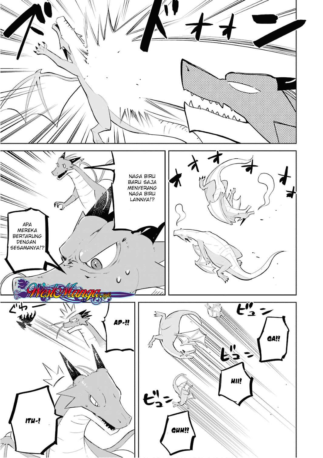 Slime Taoshite 300-nen, Shiranai Uchi ni Level Max ni Nattemashita Chapter 11 - halaman 17