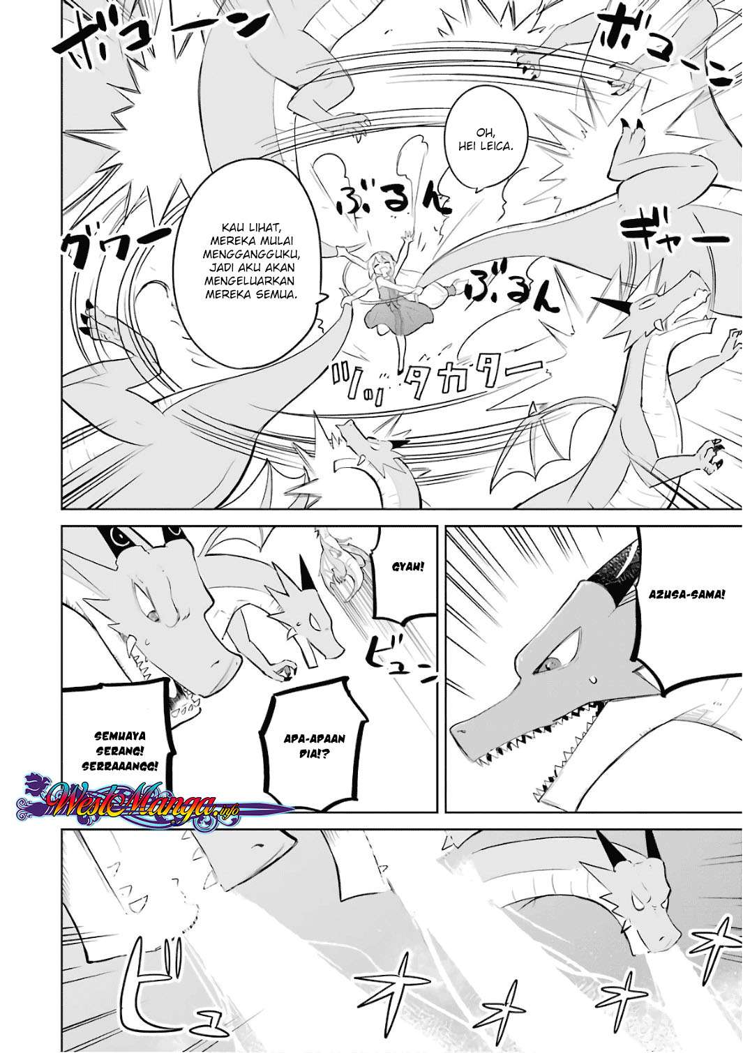 Slime Taoshite 300-nen, Shiranai Uchi ni Level Max ni Nattemashita Chapter 11 - halaman 18