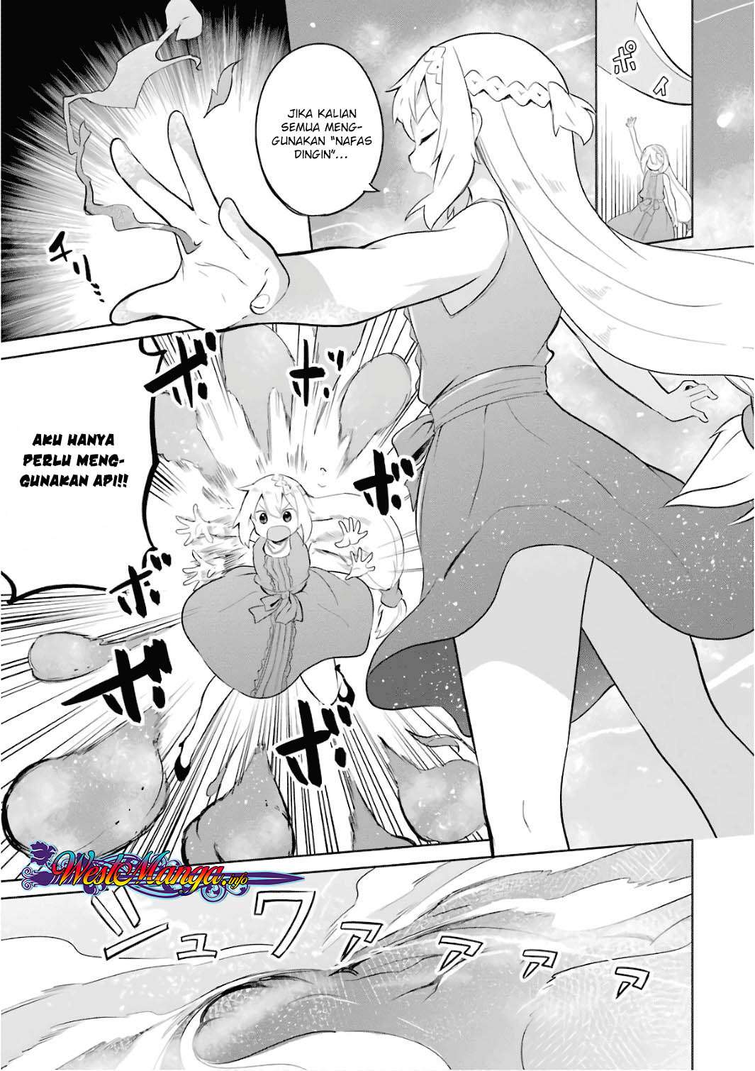 Slime Taoshite 300-nen, Shiranai Uchi ni Level Max ni Nattemashita Chapter 11 - halaman 19