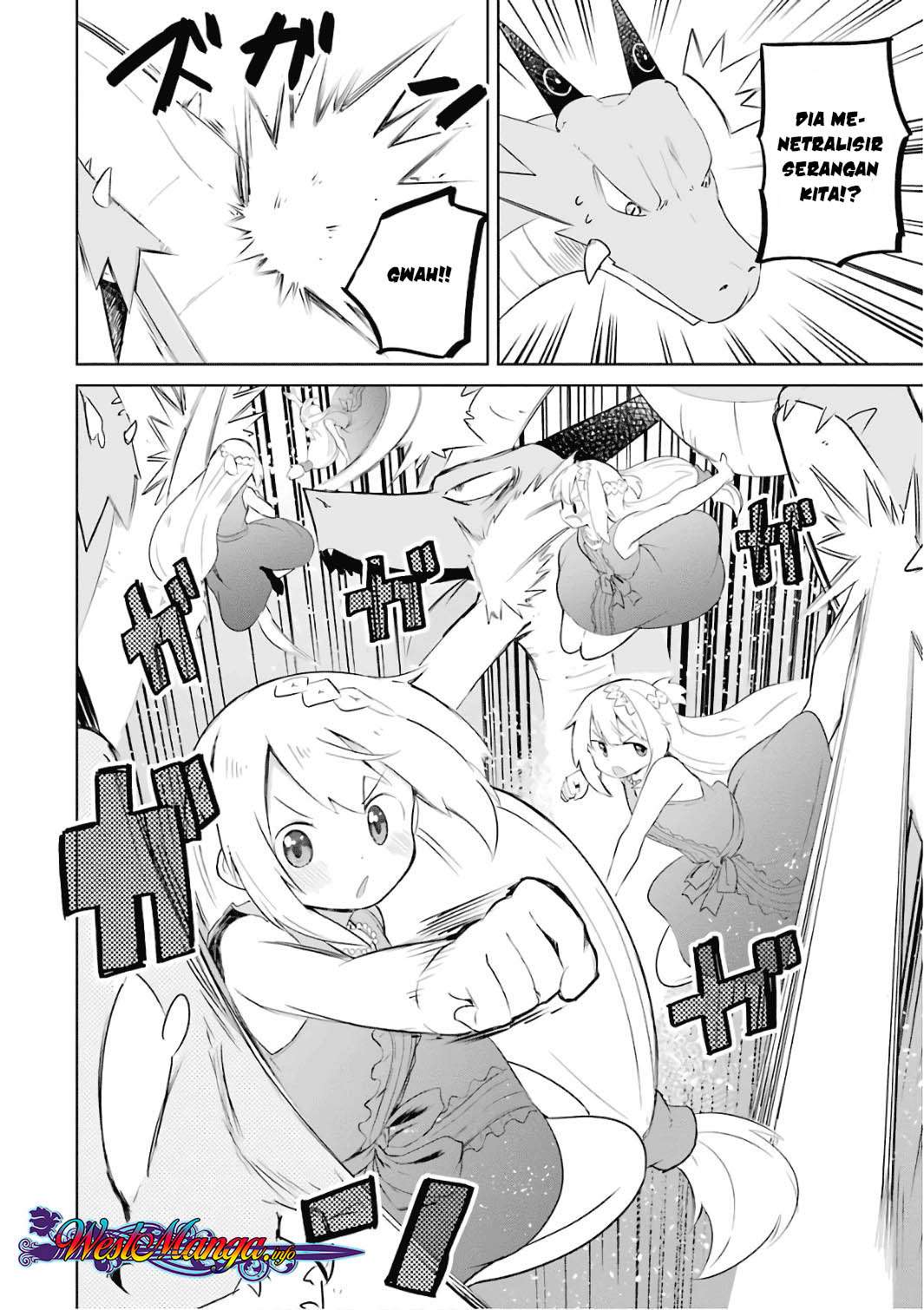 Slime Taoshite 300-nen, Shiranai Uchi ni Level Max ni Nattemashita Chapter 11 - halaman 20