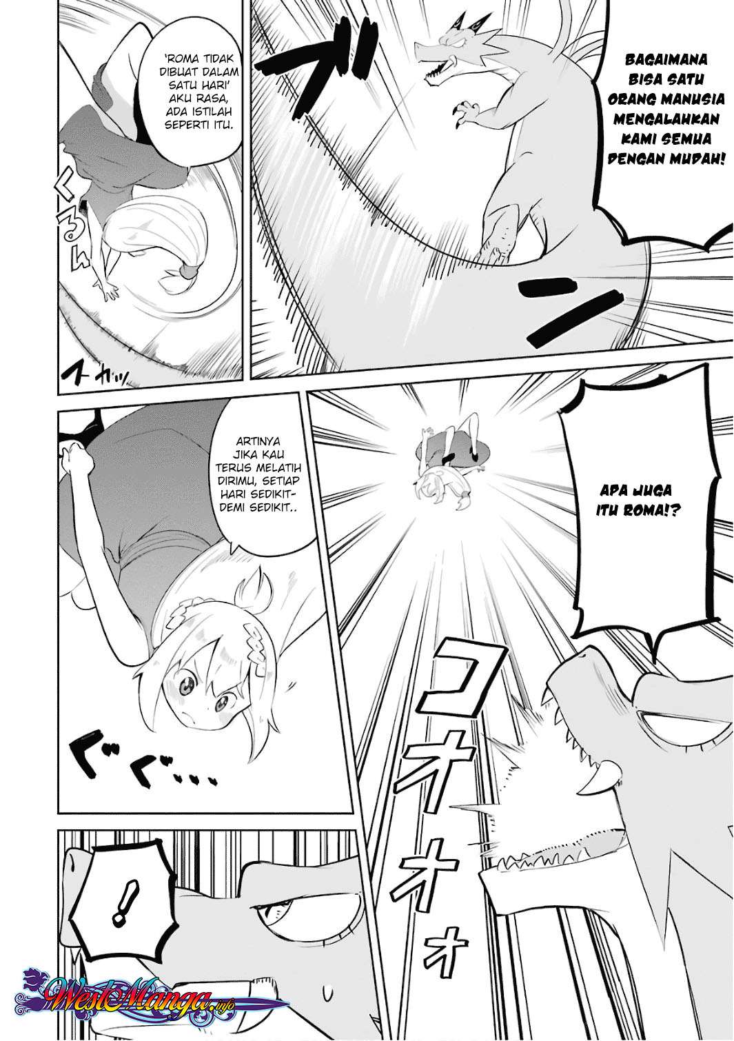 Slime Taoshite 300-nen, Shiranai Uchi ni Level Max ni Nattemashita Chapter 11 - halaman 22