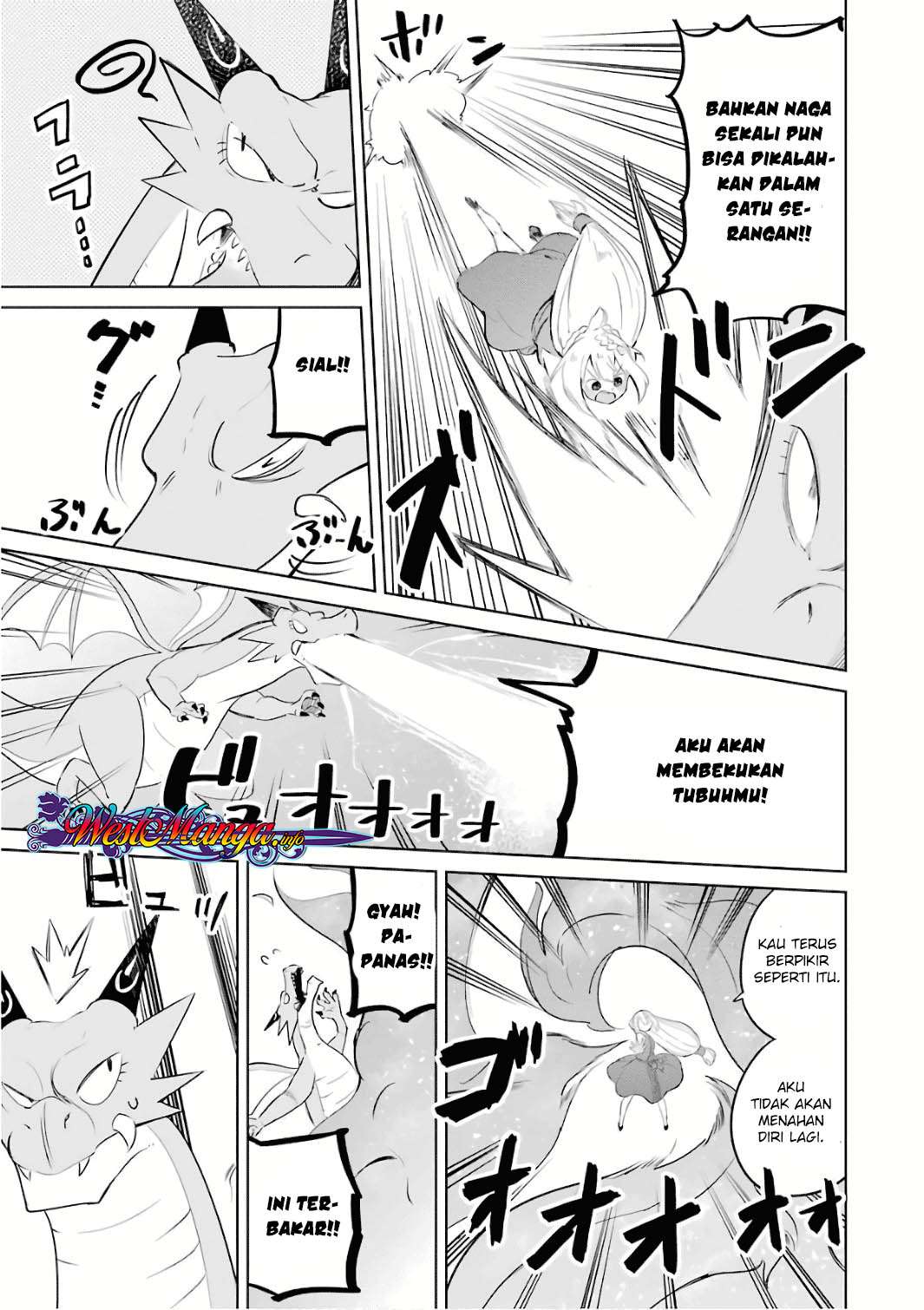 Slime Taoshite 300-nen, Shiranai Uchi ni Level Max ni Nattemashita Chapter 11 - halaman 23
