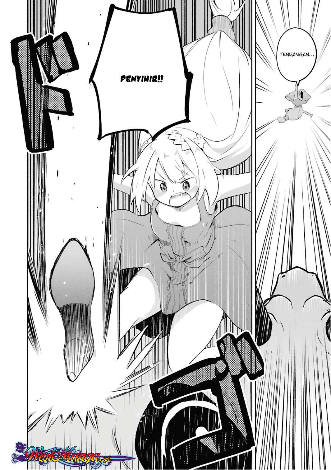 Slime Taoshite 300-nen, Shiranai Uchi ni Level Max ni Nattemashita Chapter 11 - halaman 24