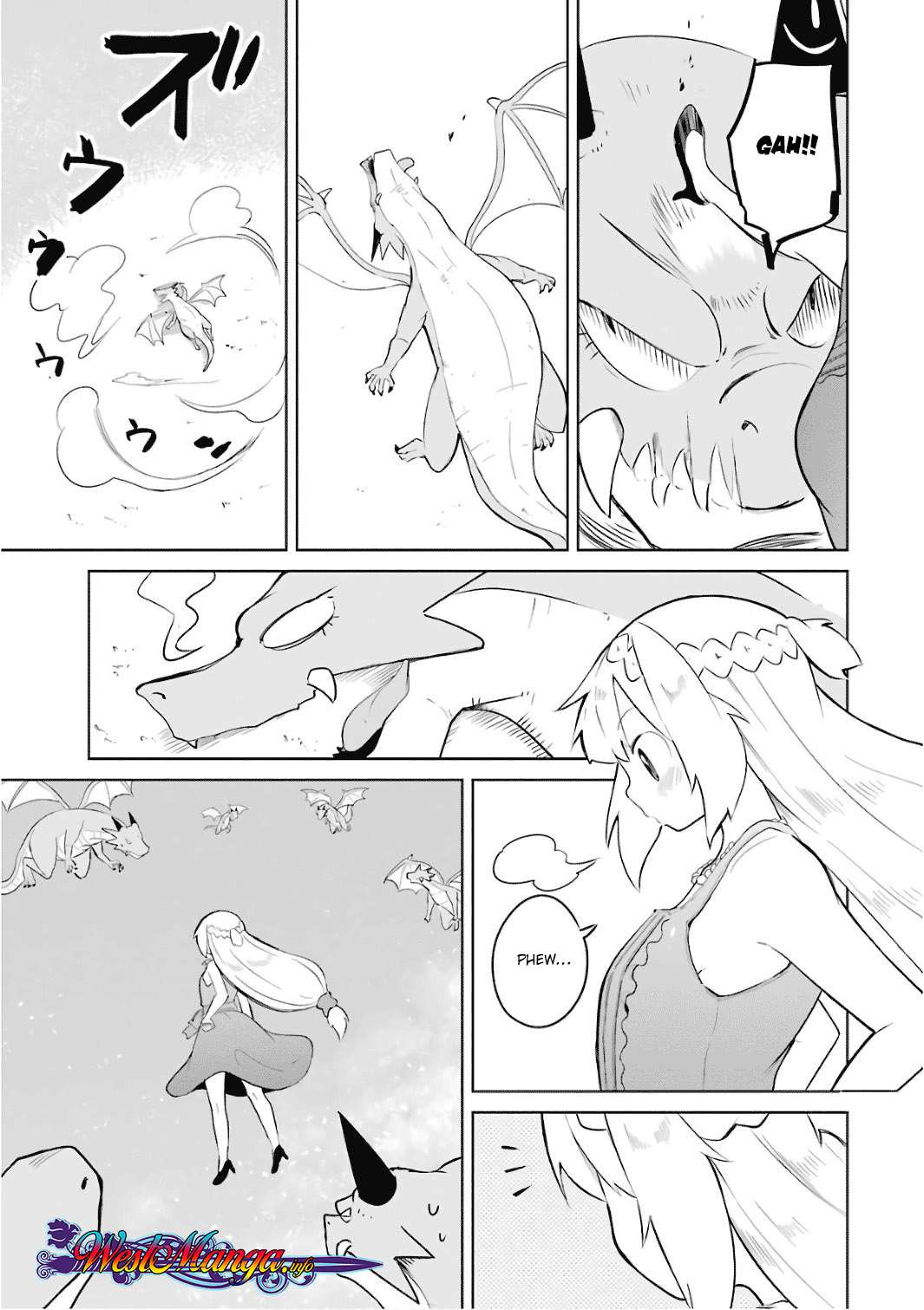 Slime Taoshite 300-nen, Shiranai Uchi ni Level Max ni Nattemashita Chapter 11 - halaman 25