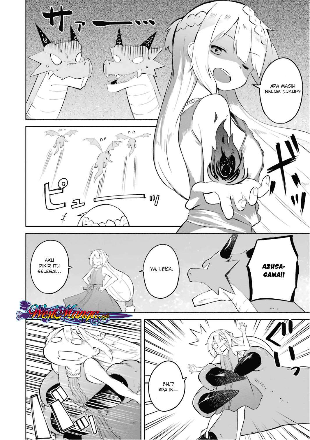 Slime Taoshite 300-nen, Shiranai Uchi ni Level Max ni Nattemashita Chapter 11 - halaman 26