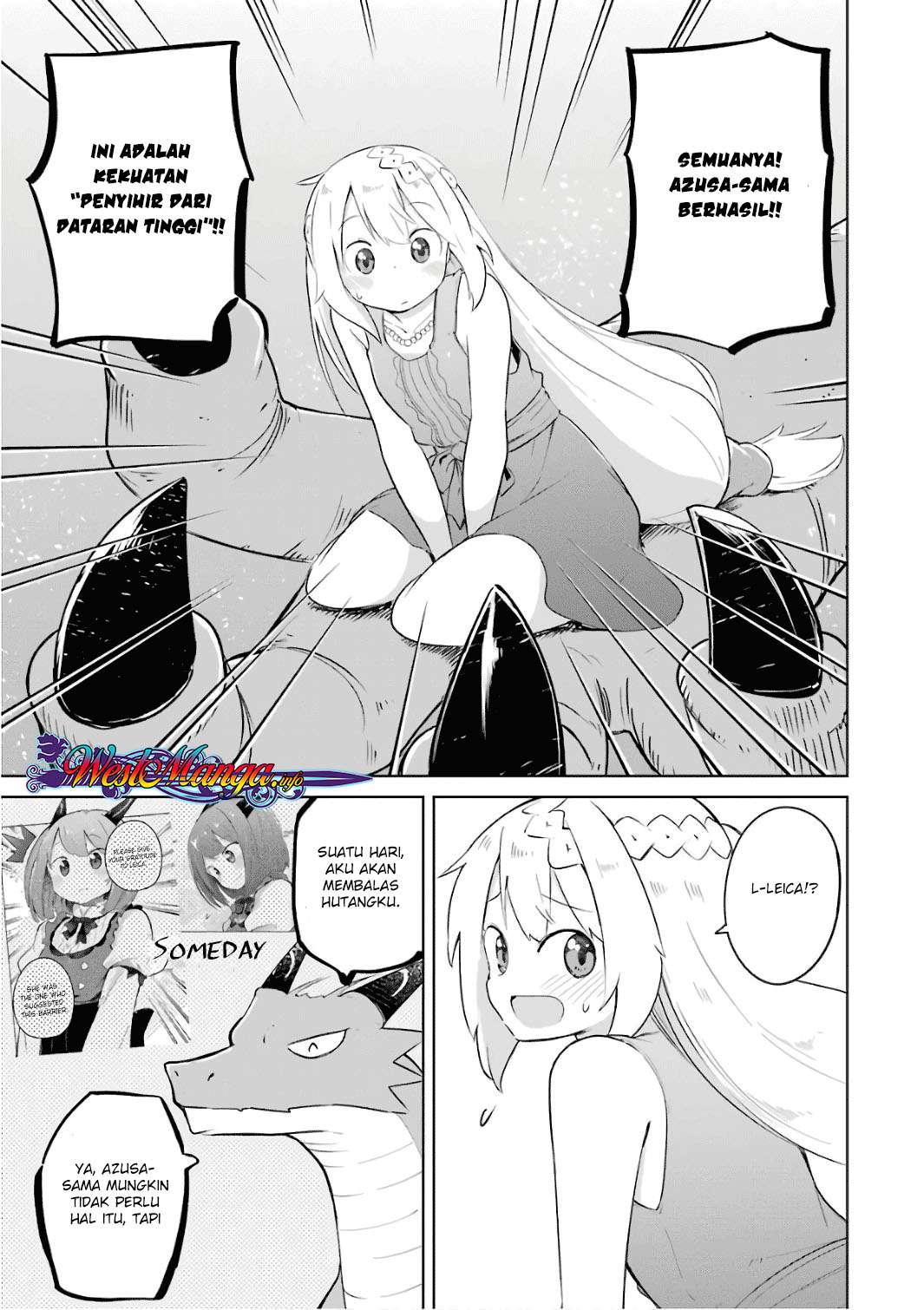 Slime Taoshite 300-nen, Shiranai Uchi ni Level Max ni Nattemashita Chapter 11 - halaman 27