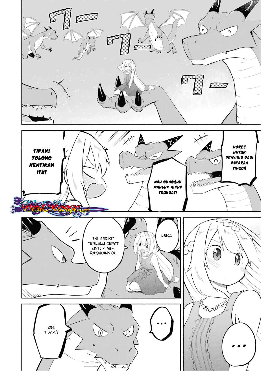 Slime Taoshite 300-nen, Shiranai Uchi ni Level Max ni Nattemashita Chapter 11 - halaman 28
