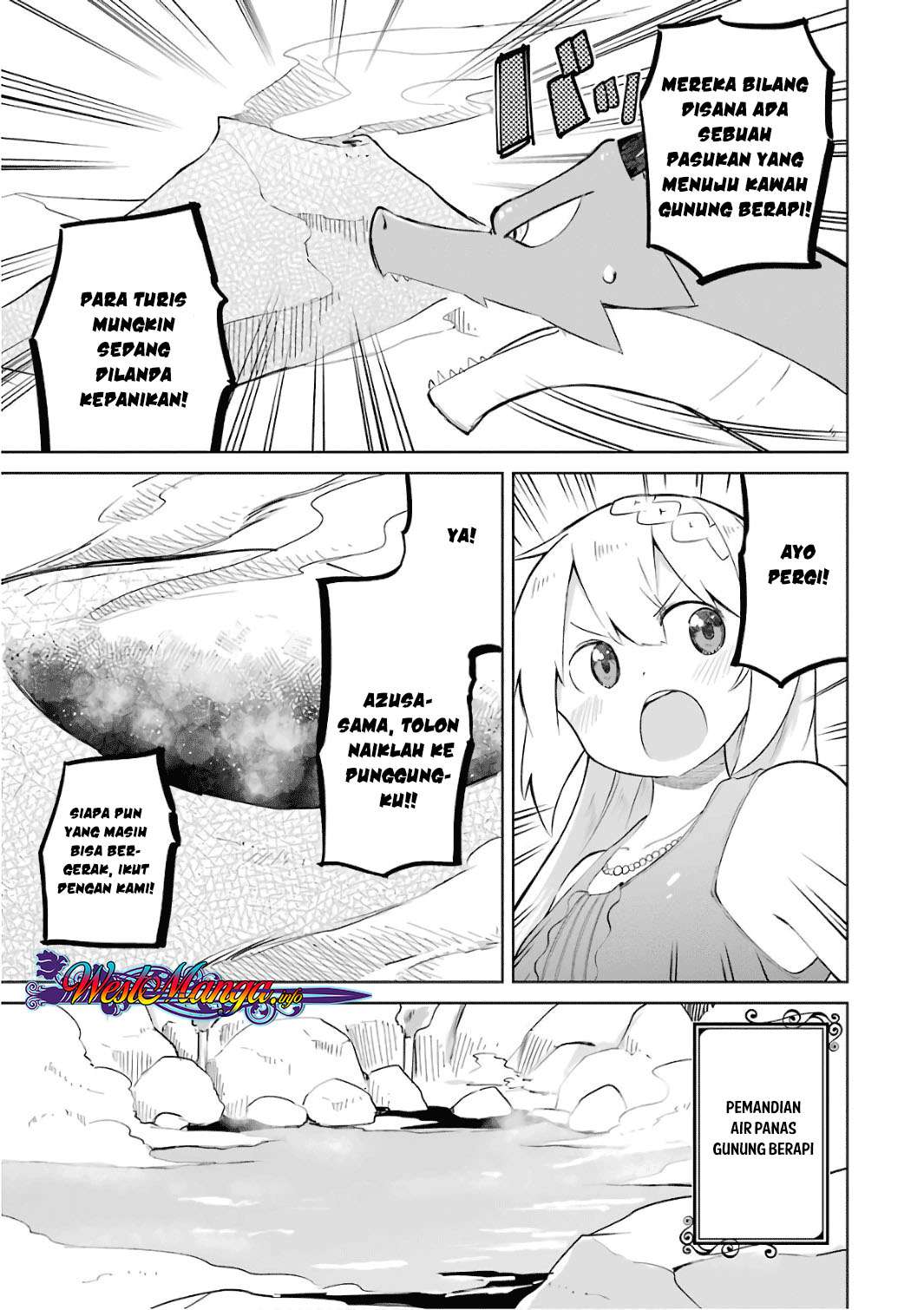 Slime Taoshite 300-nen, Shiranai Uchi ni Level Max ni Nattemashita Chapter 11 - halaman 29