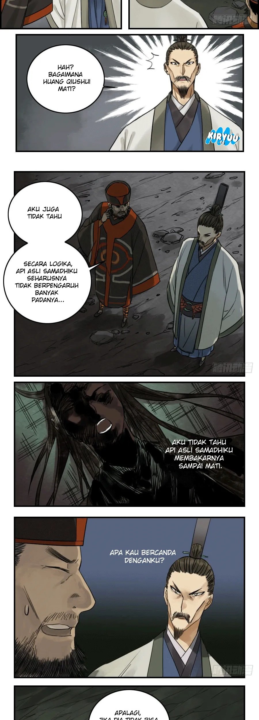 Slime Taoshite 300-nen, Shiranai Uchi ni Level Max ni Nattemashita Chapter 11 - halaman 6