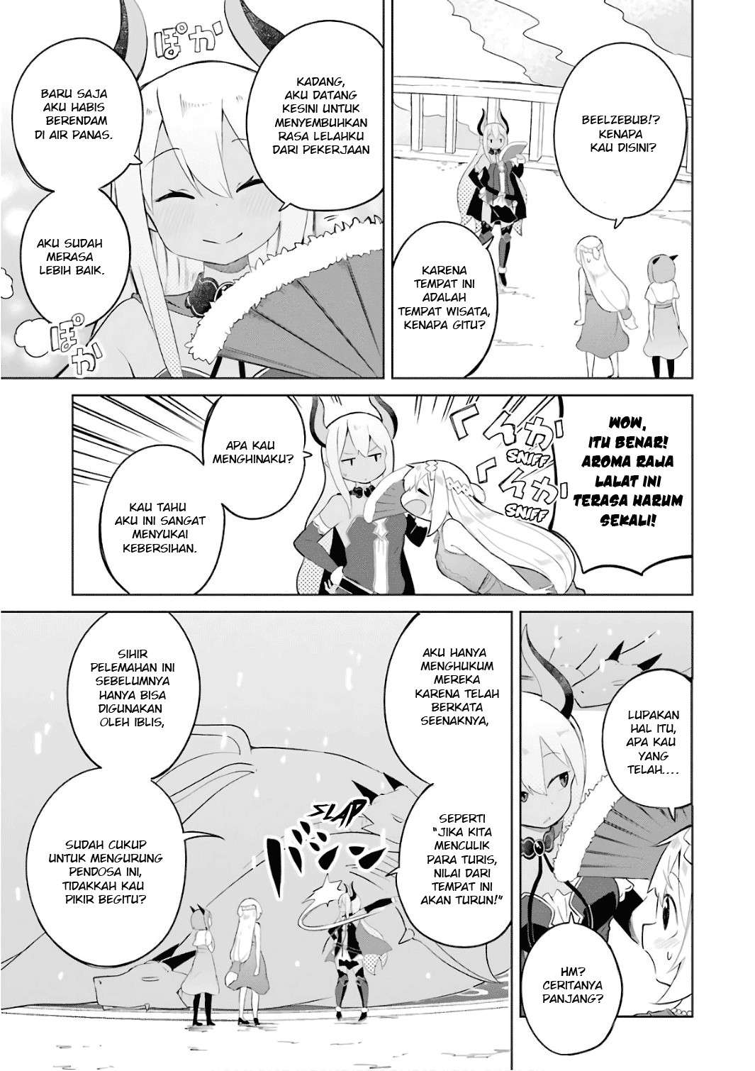 Slime Taoshite 300-nen, Shiranai Uchi ni Level Max ni Nattemashita Chapter 12 - halaman 10