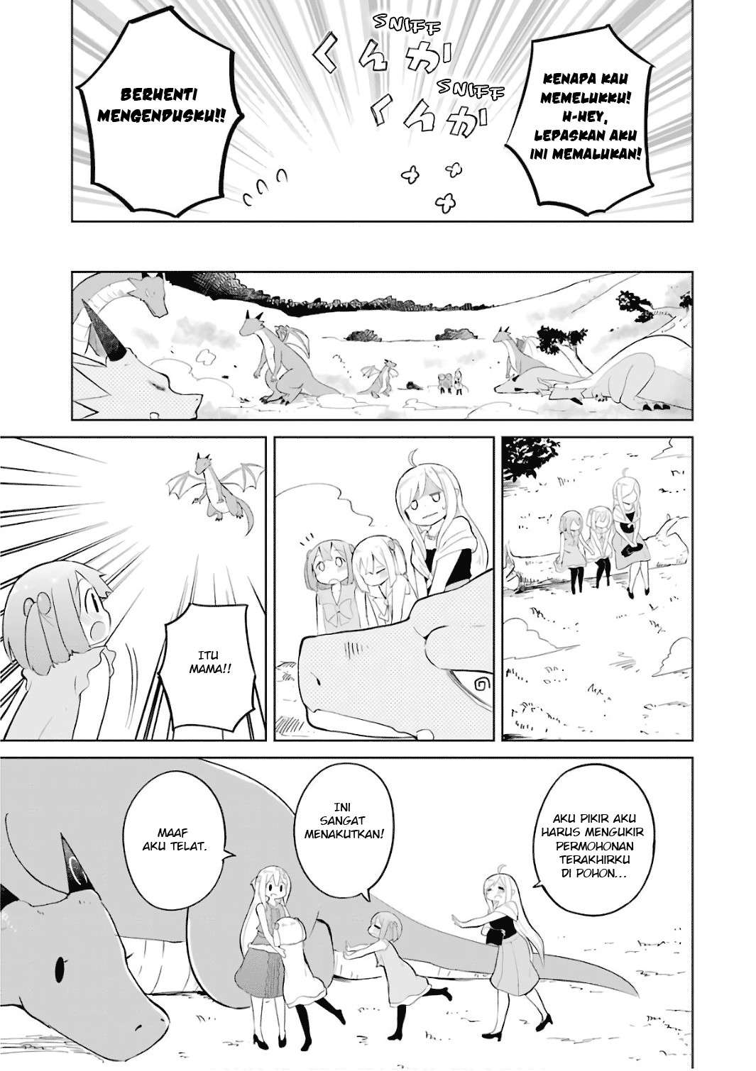 Slime Taoshite 300-nen, Shiranai Uchi ni Level Max ni Nattemashita Chapter 12 - halaman 12