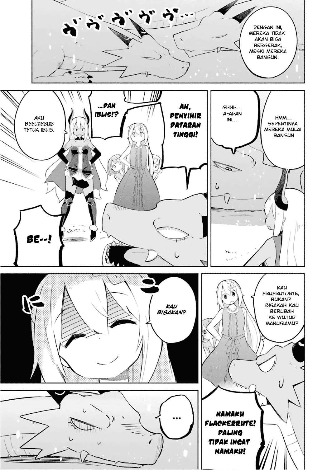 Slime Taoshite 300-nen, Shiranai Uchi ni Level Max ni Nattemashita Chapter 12 - halaman 14