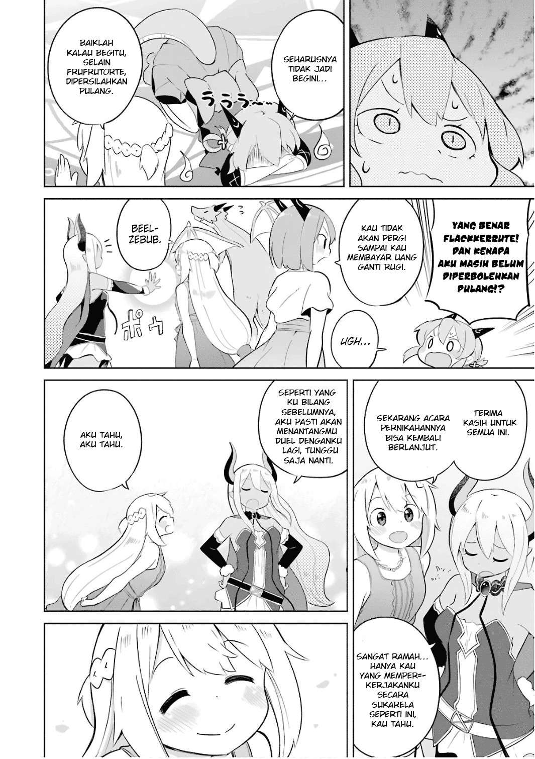Slime Taoshite 300-nen, Shiranai Uchi ni Level Max ni Nattemashita Chapter 12 - halaman 19