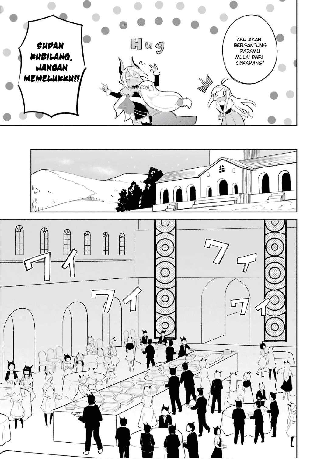 Slime Taoshite 300-nen, Shiranai Uchi ni Level Max ni Nattemashita Chapter 12 - halaman 20