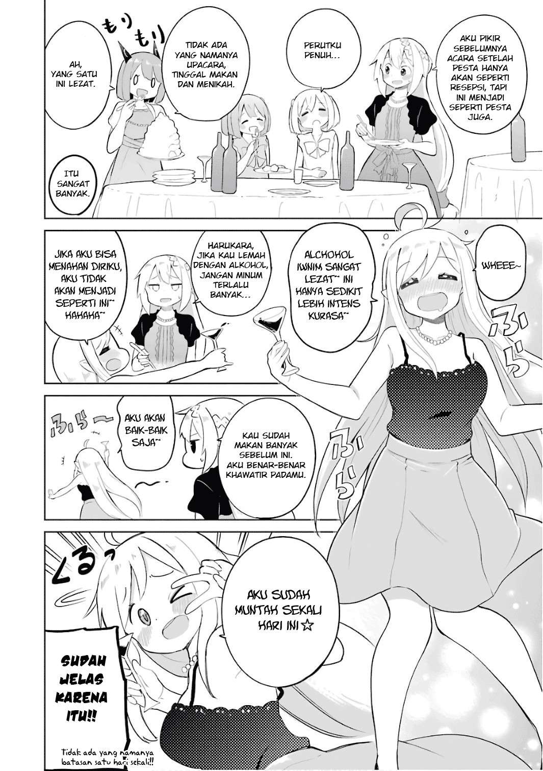 Slime Taoshite 300-nen, Shiranai Uchi ni Level Max ni Nattemashita Chapter 12 - halaman 21