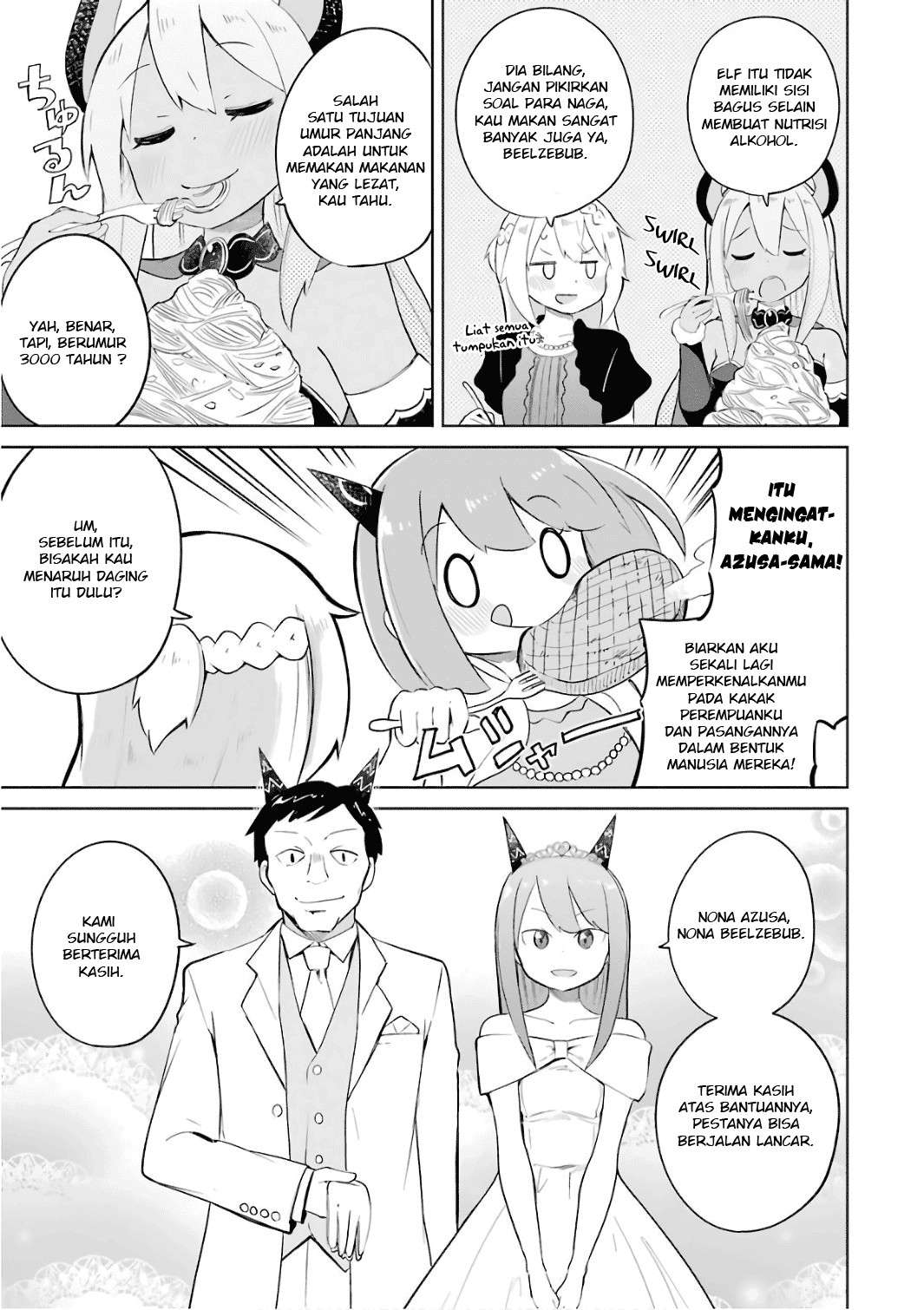 Slime Taoshite 300-nen, Shiranai Uchi ni Level Max ni Nattemashita Chapter 12 - halaman 22