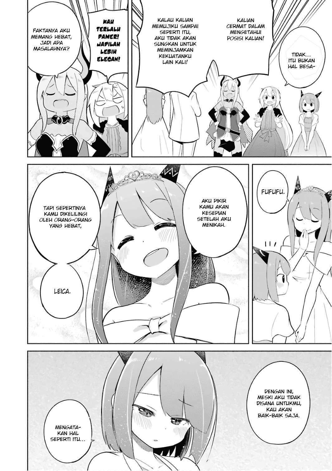 Slime Taoshite 300-nen, Shiranai Uchi ni Level Max ni Nattemashita Chapter 12 - halaman 23