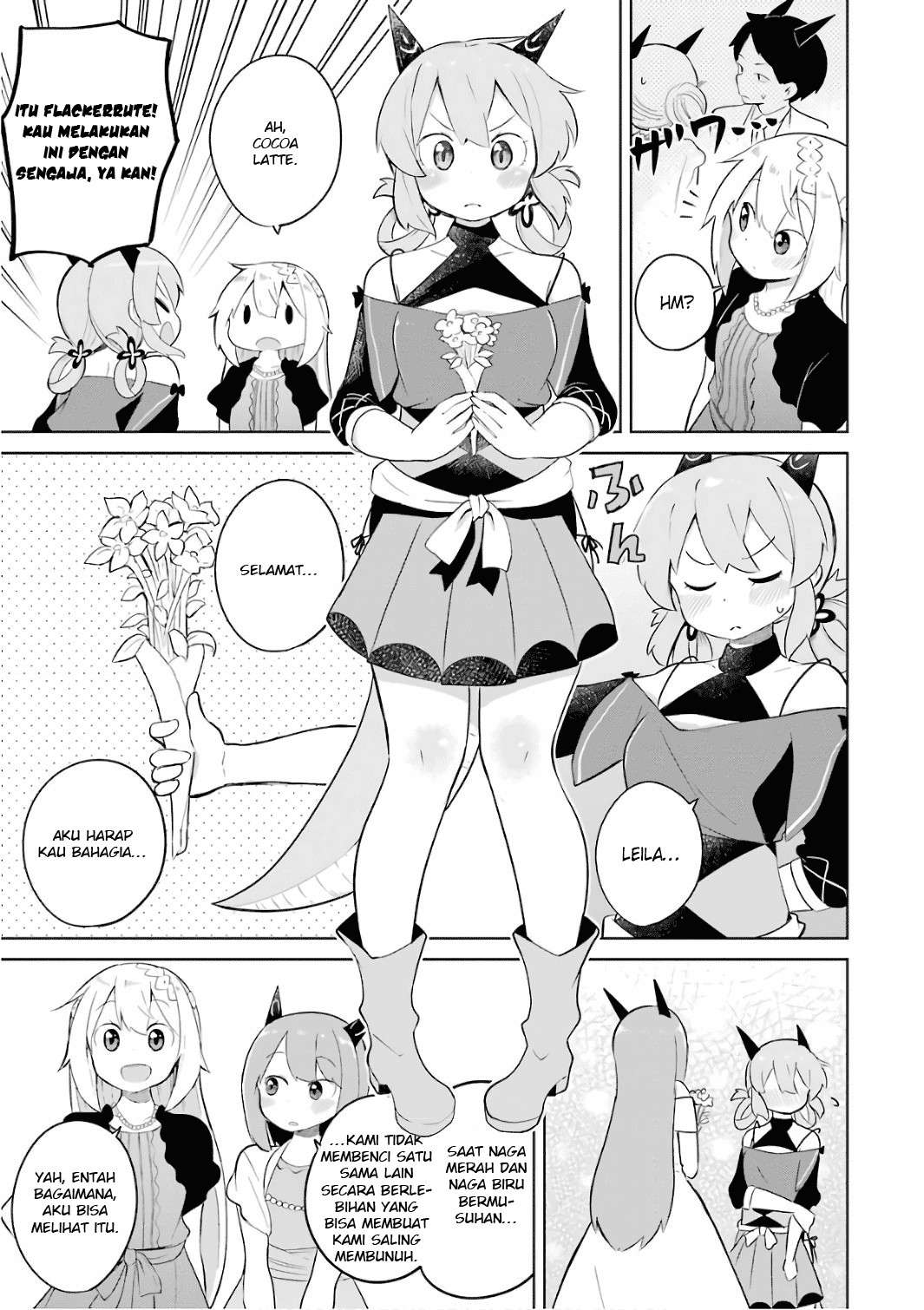 Slime Taoshite 300-nen, Shiranai Uchi ni Level Max ni Nattemashita Chapter 12 - halaman 24