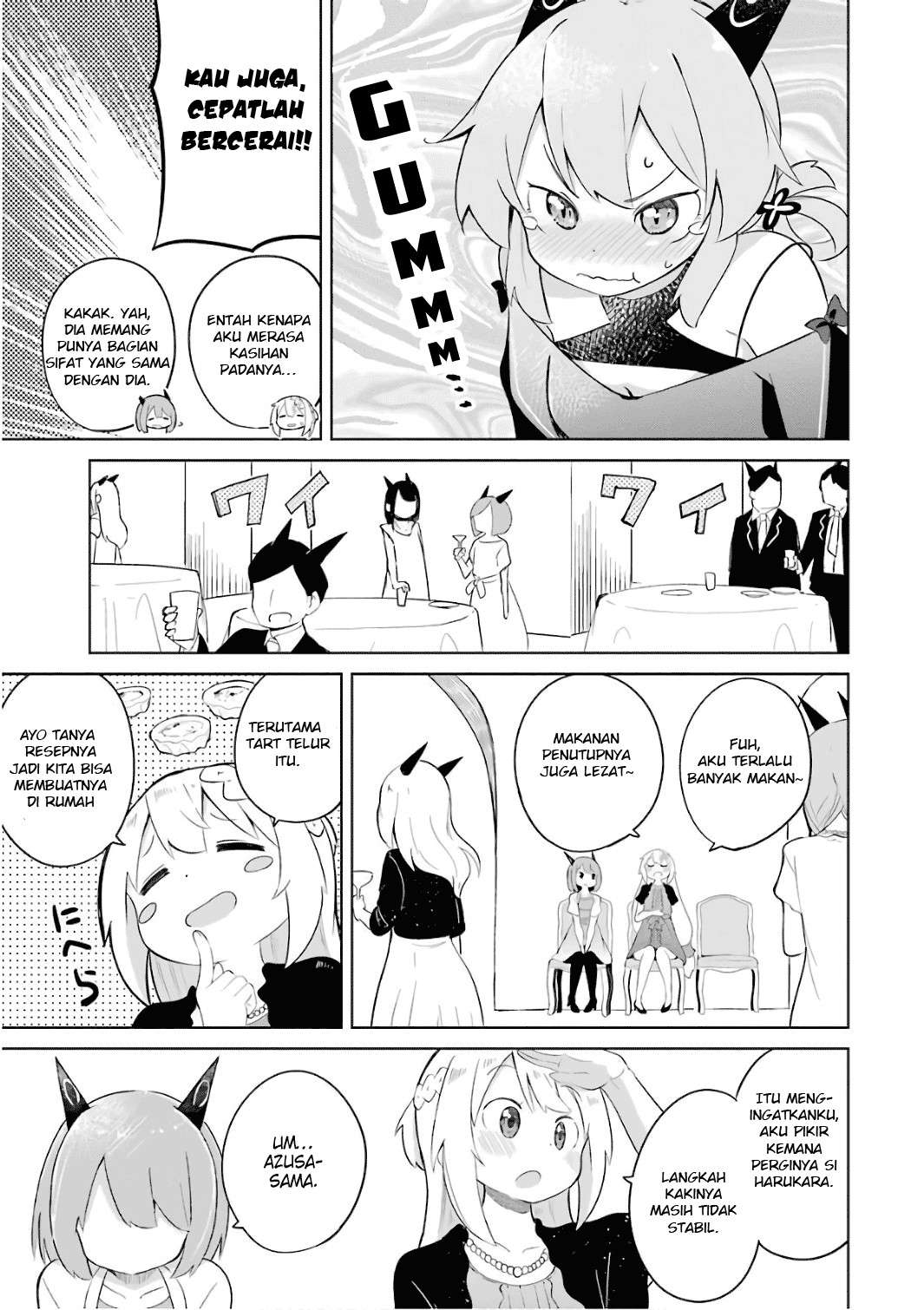 Slime Taoshite 300-nen, Shiranai Uchi ni Level Max ni Nattemashita Chapter 12 - halaman 26