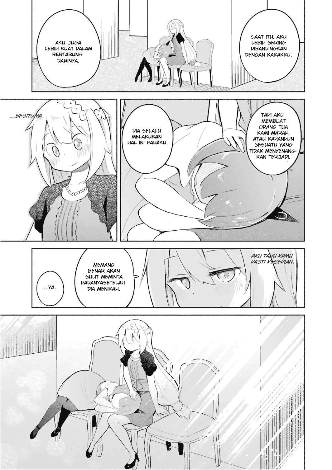 Slime Taoshite 300-nen, Shiranai Uchi ni Level Max ni Nattemashita Chapter 12 - halaman 28
