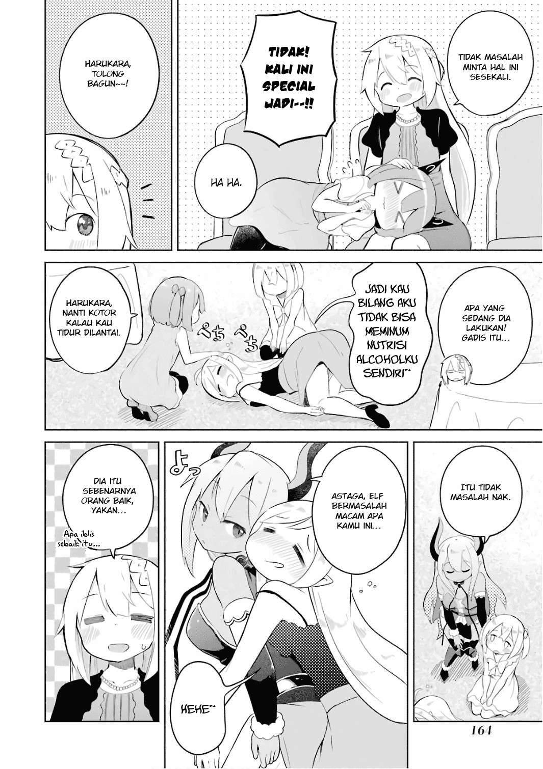 Slime Taoshite 300-nen, Shiranai Uchi ni Level Max ni Nattemashita Chapter 12 - halaman 29