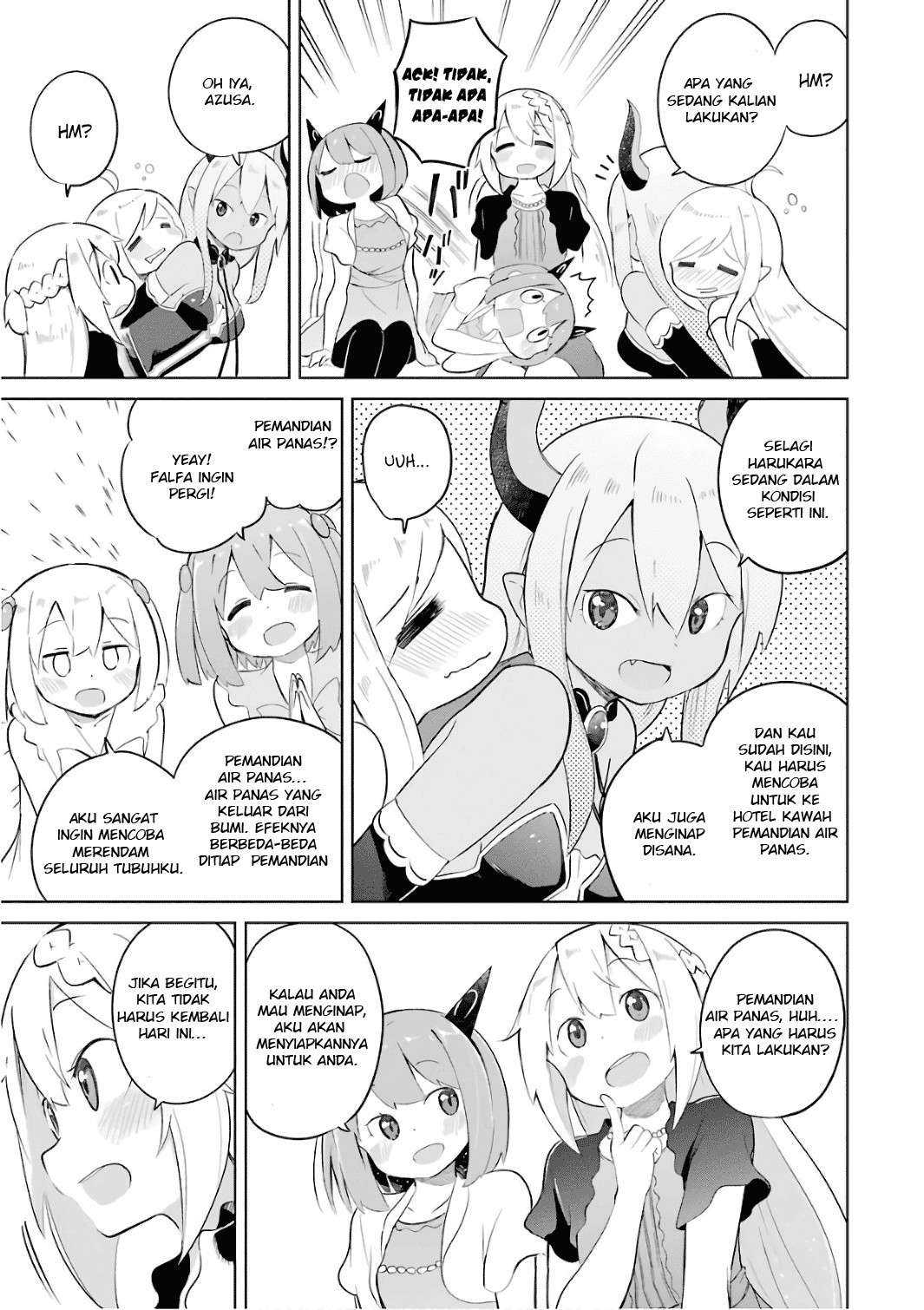 Slime Taoshite 300-nen, Shiranai Uchi ni Level Max ni Nattemashita Chapter 12 - halaman 30
