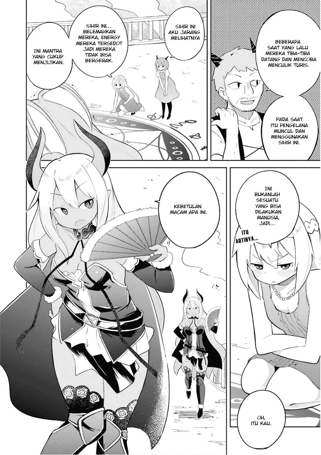 Slime Taoshite 300-nen, Shiranai Uchi ni Level Max ni Nattemashita Chapter 12 - halaman 8