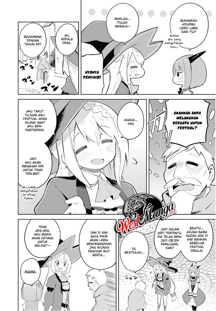 Slime Taoshite 300-nen, Shiranai Uchi ni Level Max ni Nattemashita Chapter 13 - halaman 10