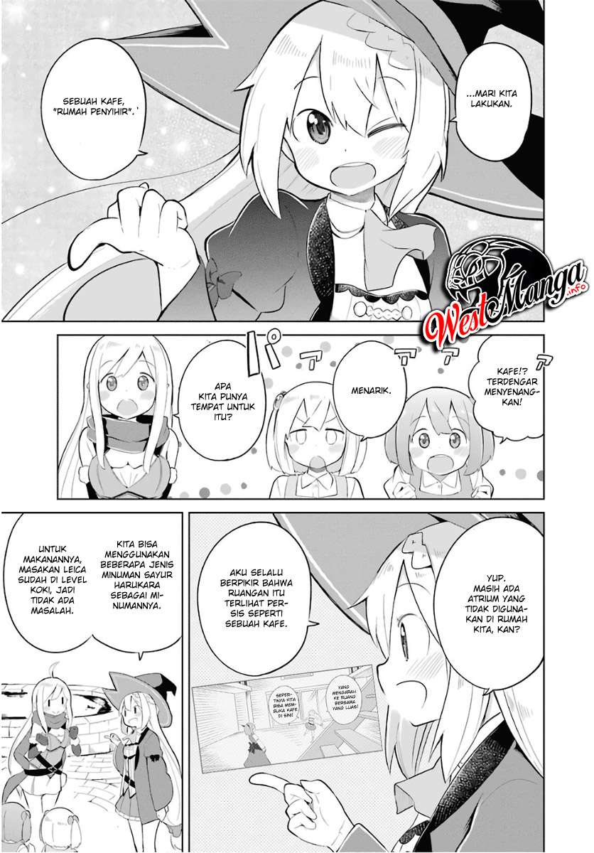 Slime Taoshite 300-nen, Shiranai Uchi ni Level Max ni Nattemashita Chapter 13 - halaman 13