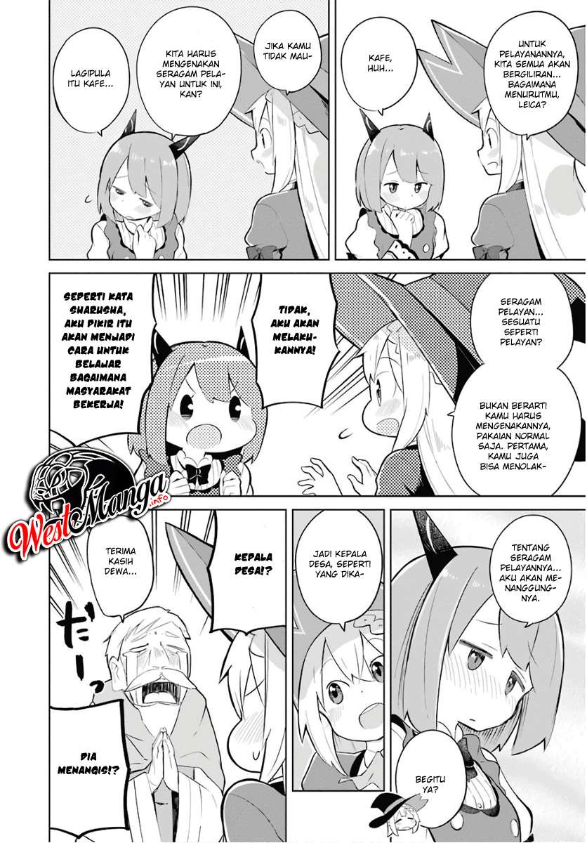 Slime Taoshite 300-nen, Shiranai Uchi ni Level Max ni Nattemashita Chapter 13 - halaman 14