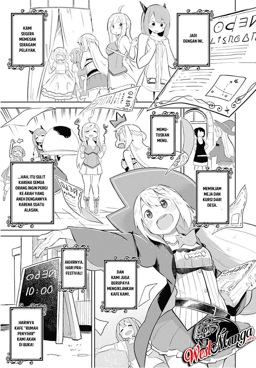 Slime Taoshite 300-nen, Shiranai Uchi ni Level Max ni Nattemashita Chapter 13 - halaman 15