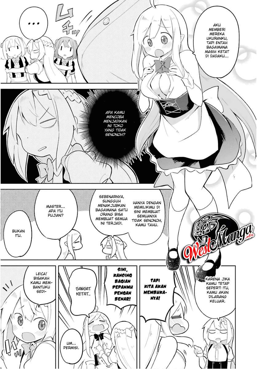 Slime Taoshite 300-nen, Shiranai Uchi ni Level Max ni Nattemashita Chapter 13 - halaman 17