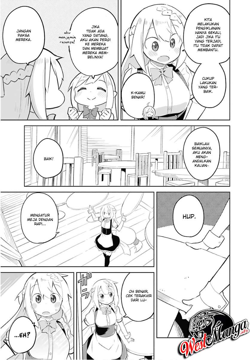 Slime Taoshite 300-nen, Shiranai Uchi ni Level Max ni Nattemashita Chapter 13 - halaman 21