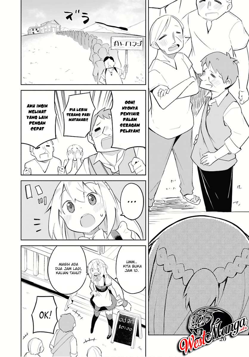 Slime Taoshite 300-nen, Shiranai Uchi ni Level Max ni Nattemashita Chapter 13 - halaman 22
