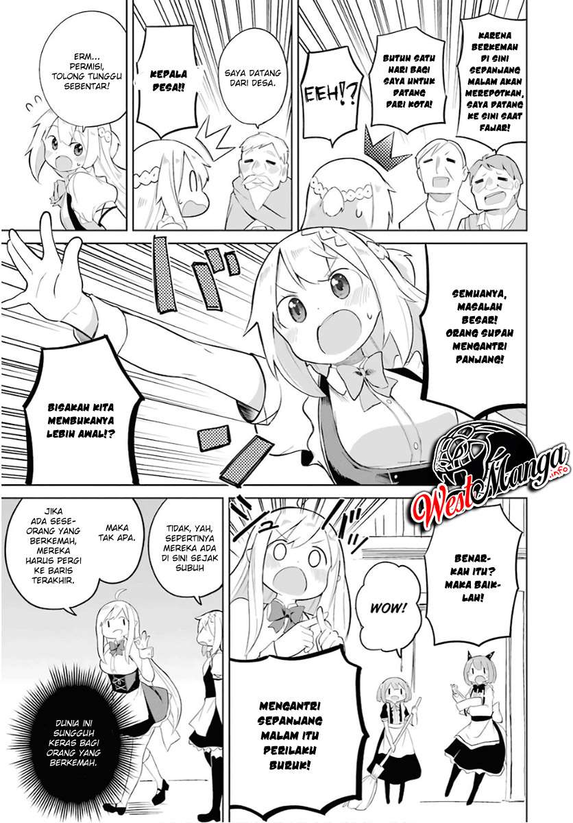 Slime Taoshite 300-nen, Shiranai Uchi ni Level Max ni Nattemashita Chapter 13 - halaman 23