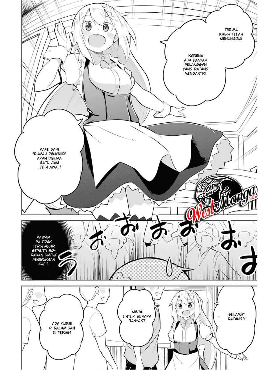 Slime Taoshite 300-nen, Shiranai Uchi ni Level Max ni Nattemashita Chapter 13 - halaman 24