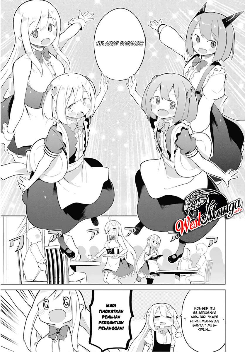 Slime Taoshite 300-nen, Shiranai Uchi ni Level Max ni Nattemashita Chapter 13 - halaman 25