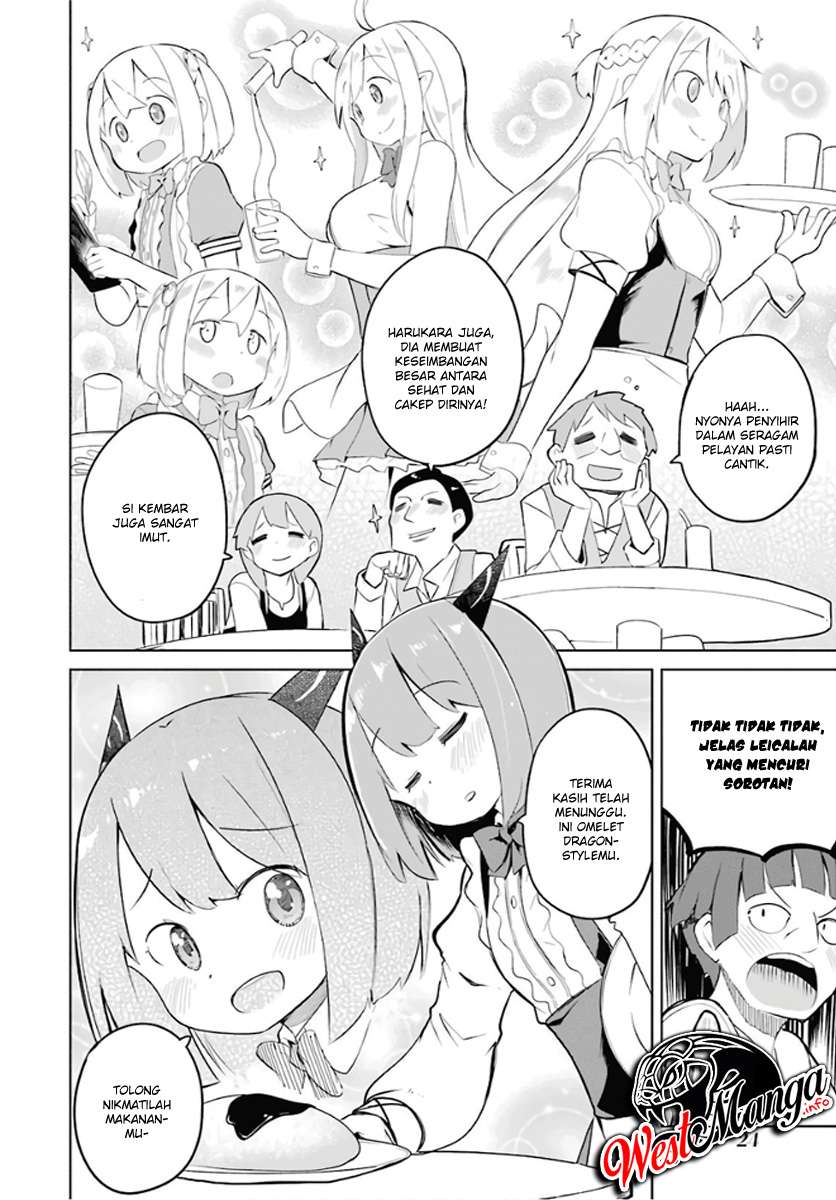 Slime Taoshite 300-nen, Shiranai Uchi ni Level Max ni Nattemashita Chapter 13 - halaman 26