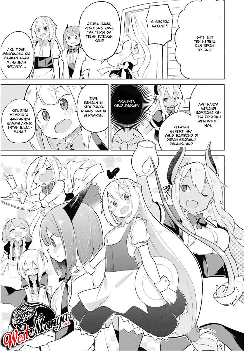 Slime Taoshite 300-nen, Shiranai Uchi ni Level Max ni Nattemashita Chapter 13 - halaman 33