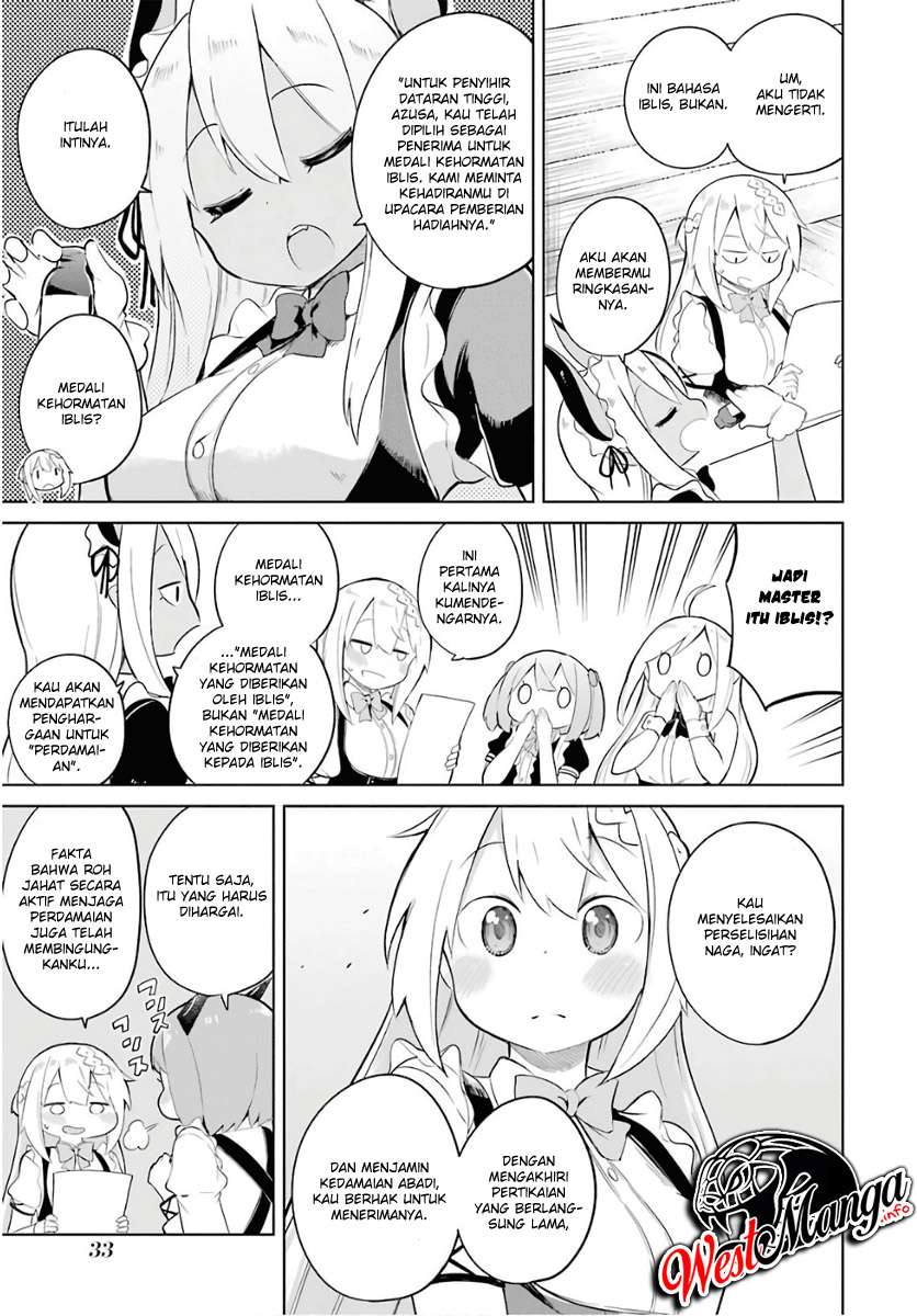 Slime Taoshite 300-nen, Shiranai Uchi ni Level Max ni Nattemashita Chapter 13 - halaman 35