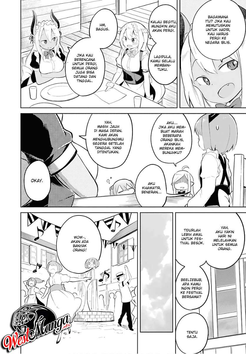 Slime Taoshite 300-nen, Shiranai Uchi ni Level Max ni Nattemashita Chapter 13 - halaman 36