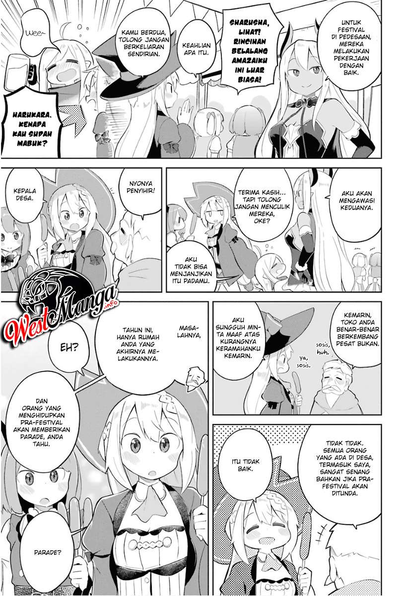 Slime Taoshite 300-nen, Shiranai Uchi ni Level Max ni Nattemashita Chapter 13 - halaman 37